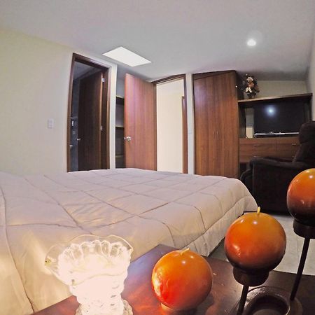 ホテル Casa Magi ボゴタ エクステリア 写真