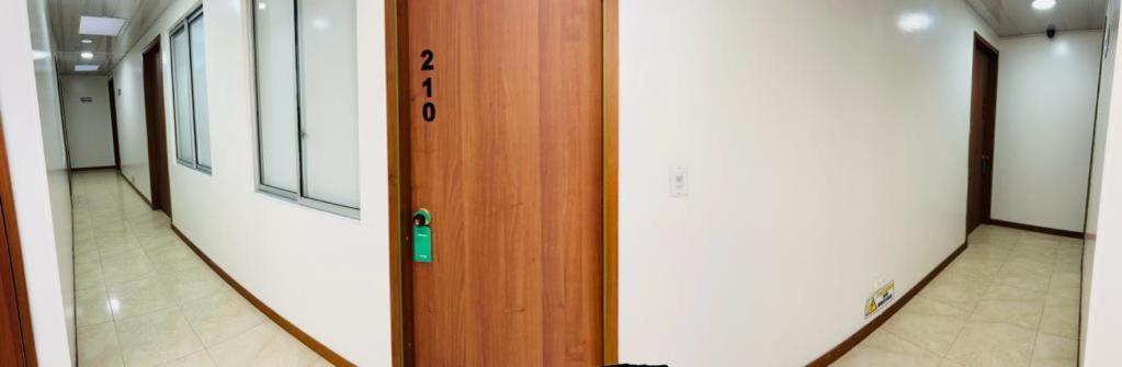 ホテル Casa Magi ボゴタ エクステリア 写真
